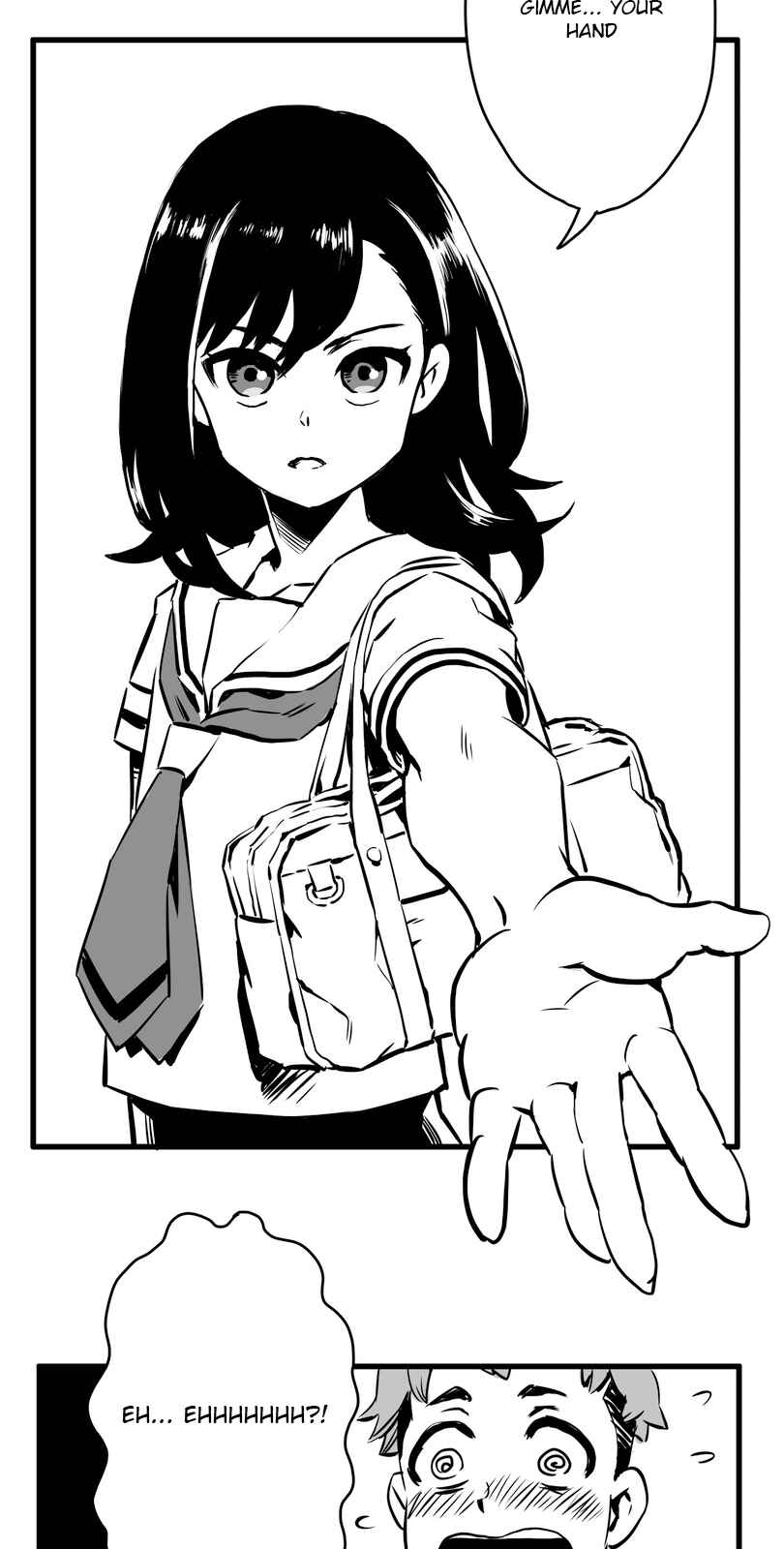 Shina Ultimate Chapter 3 - Page 38