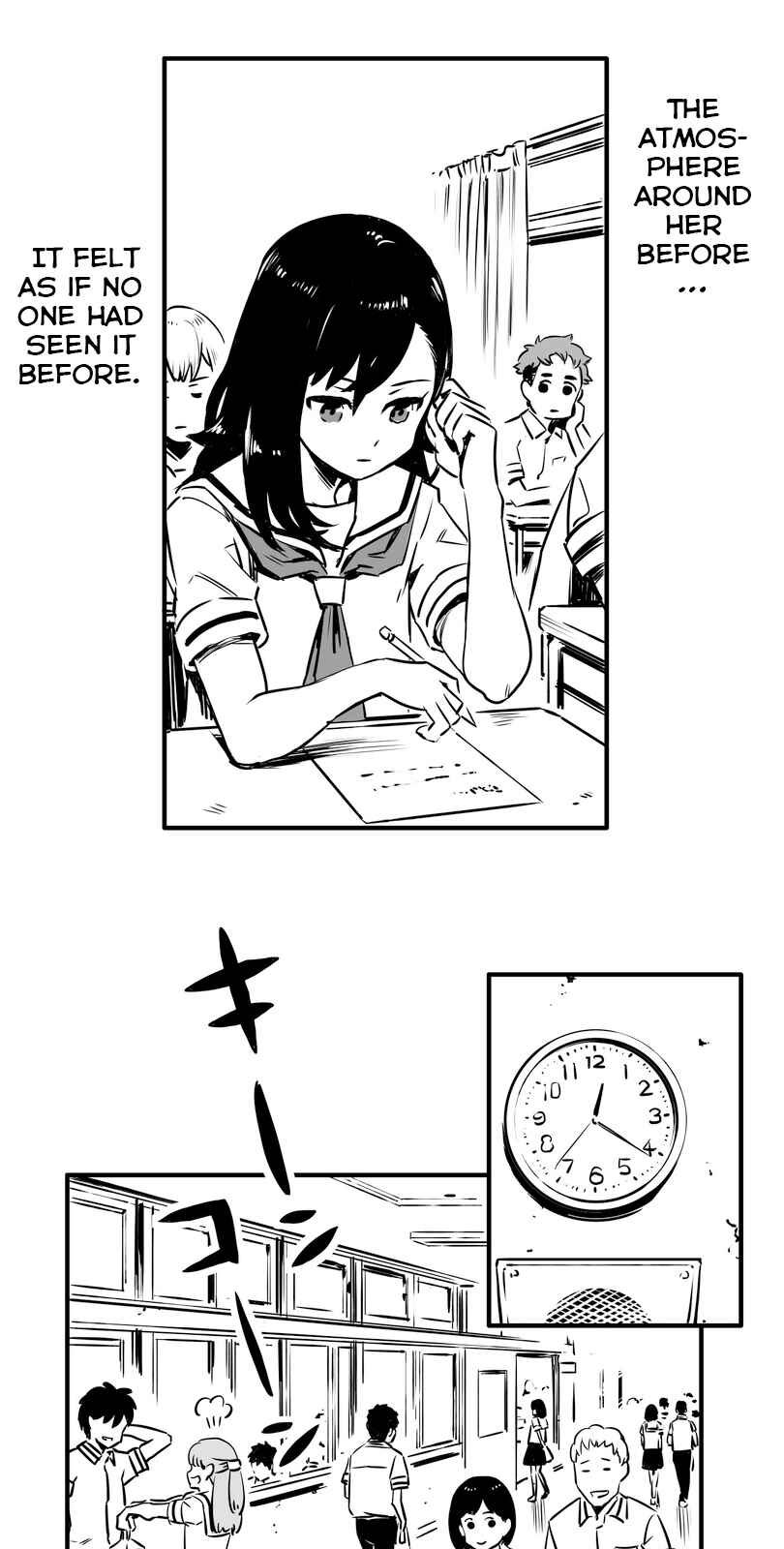 Shina Ultimate Chapter 3 - Page 4