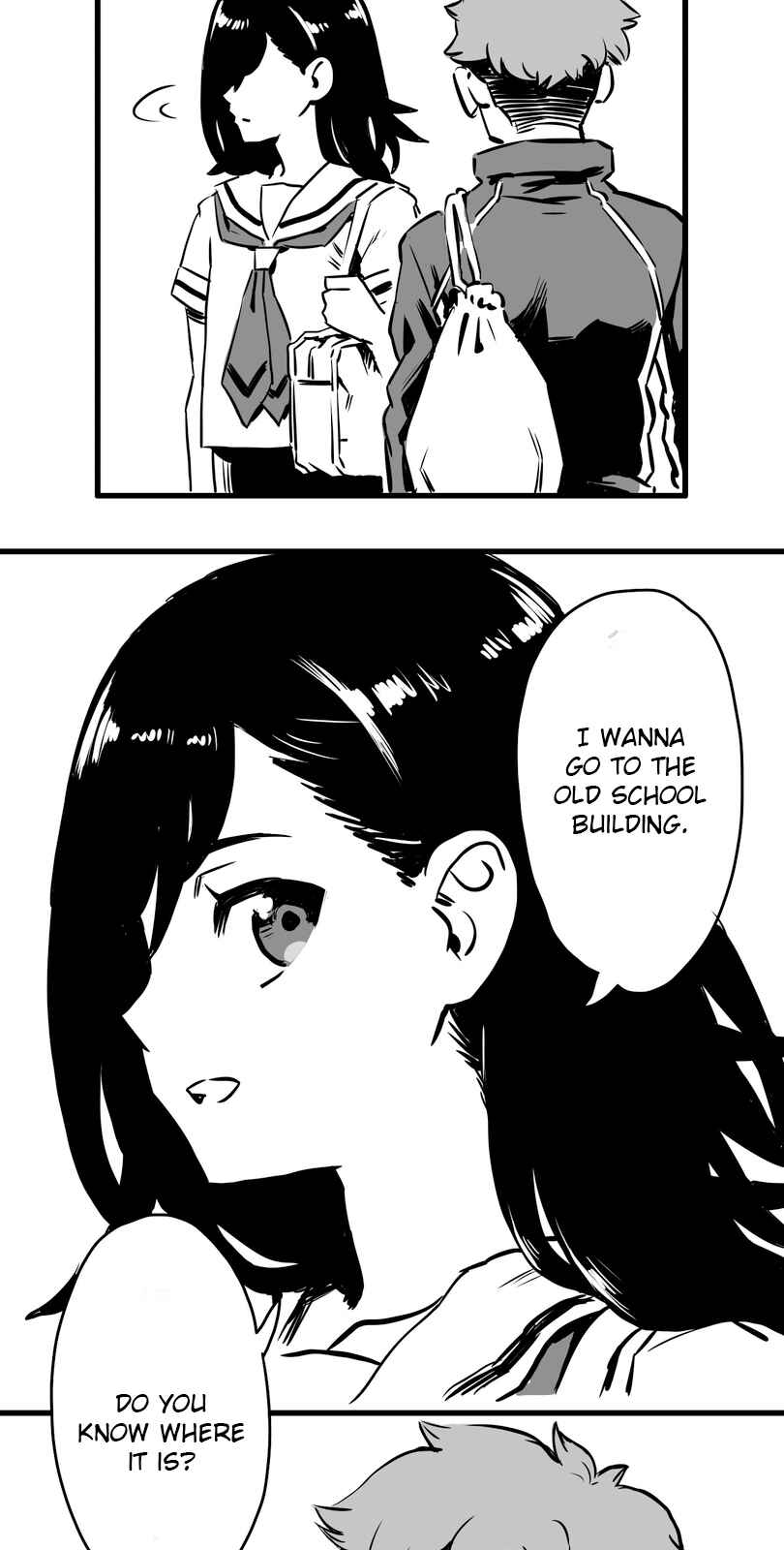 Shina Ultimate Chapter 3 - Page 44