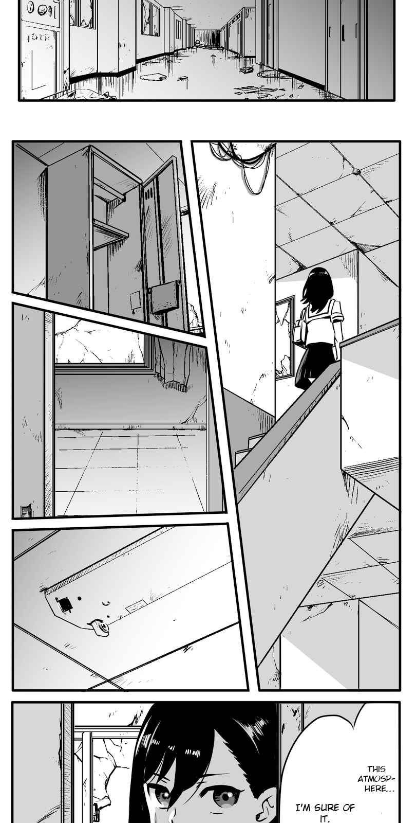 Shina Ultimate Chapter 3 - Page 53