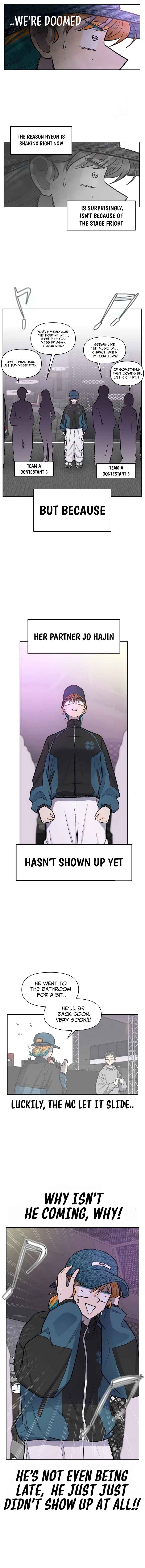 School of Street Chapter 21 - Page 13