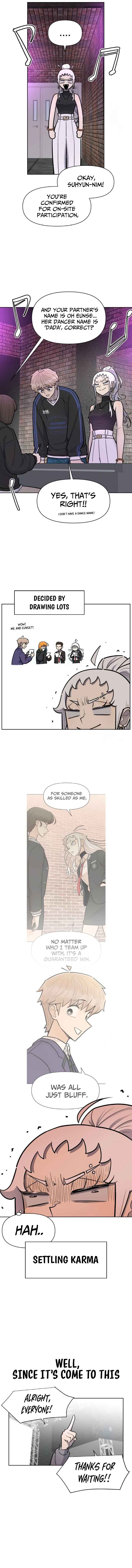 School of Street Chapter 21 - Page 4