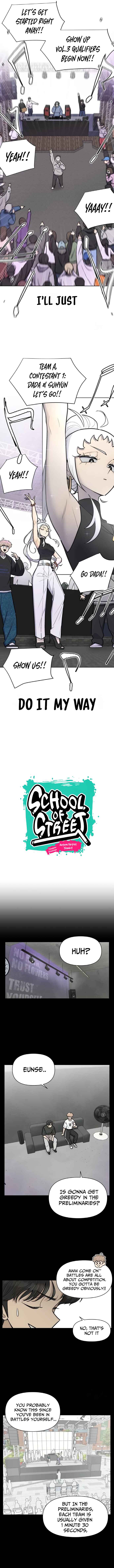 School of Street Chapter 21 - Page 5