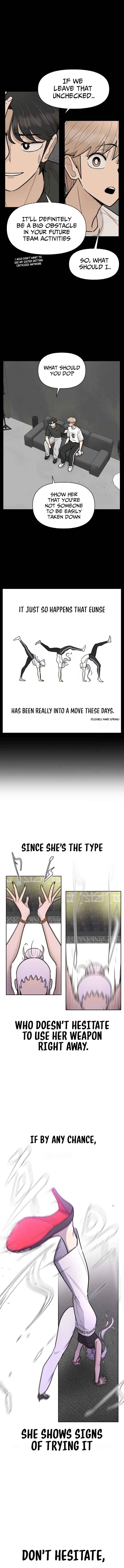 School of Street Chapter 21 - Page 8