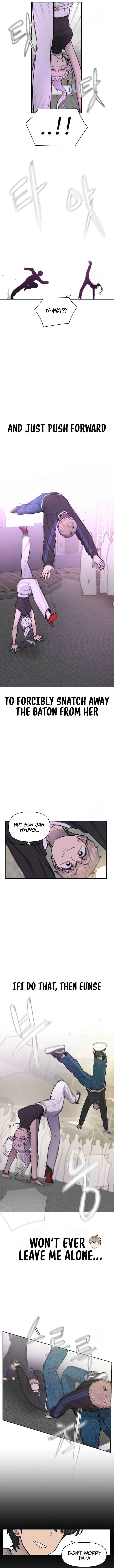 School of Street Chapter 21 - Page 9