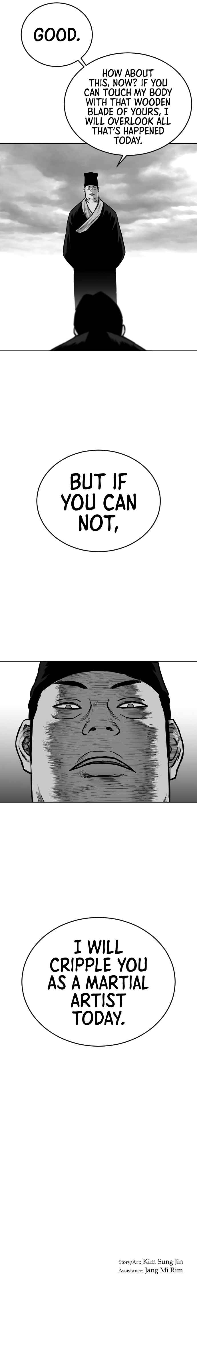 Parrot Blade Chapter 24 - Page 13