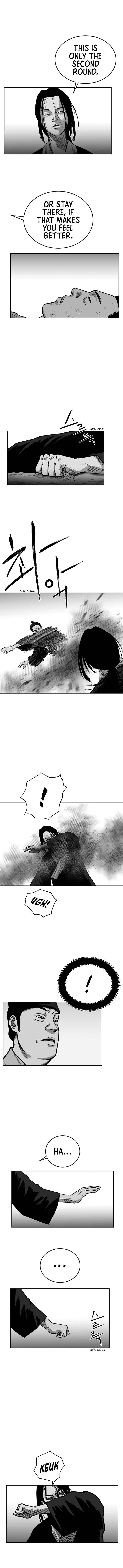 Parrot Blade Chapter 24 - Page 6