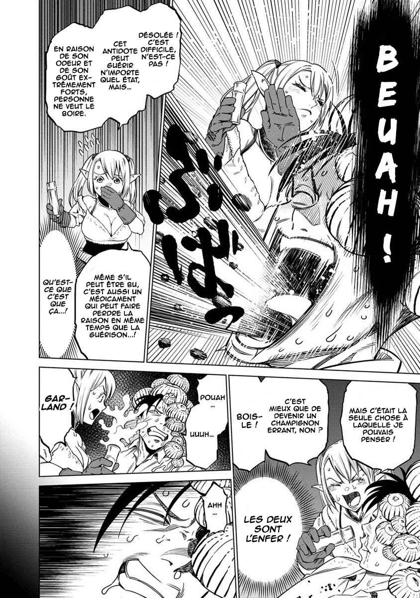 Bokutachi Wa Isekai Geinin Desu Chapter 2 - Page 21