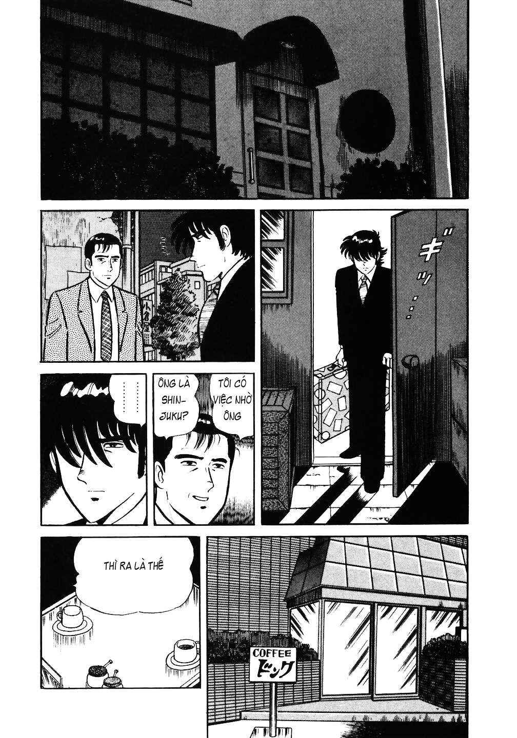 The Chef Chapter 39 - Page 16