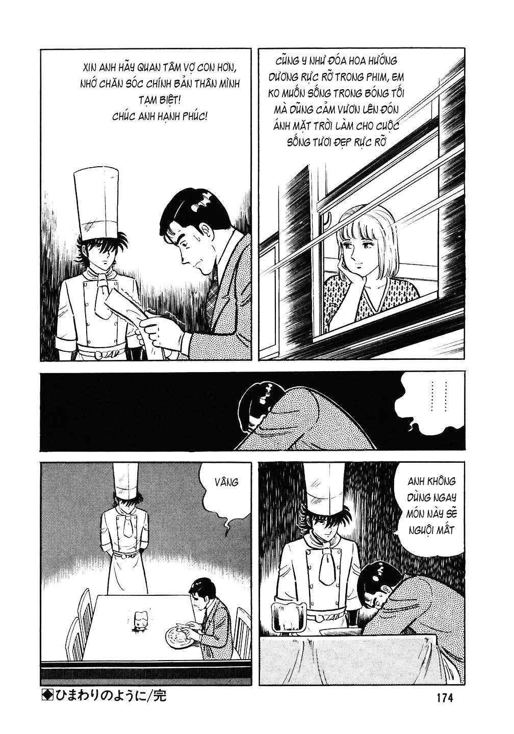 The Chef Chapter 39 - Page 24