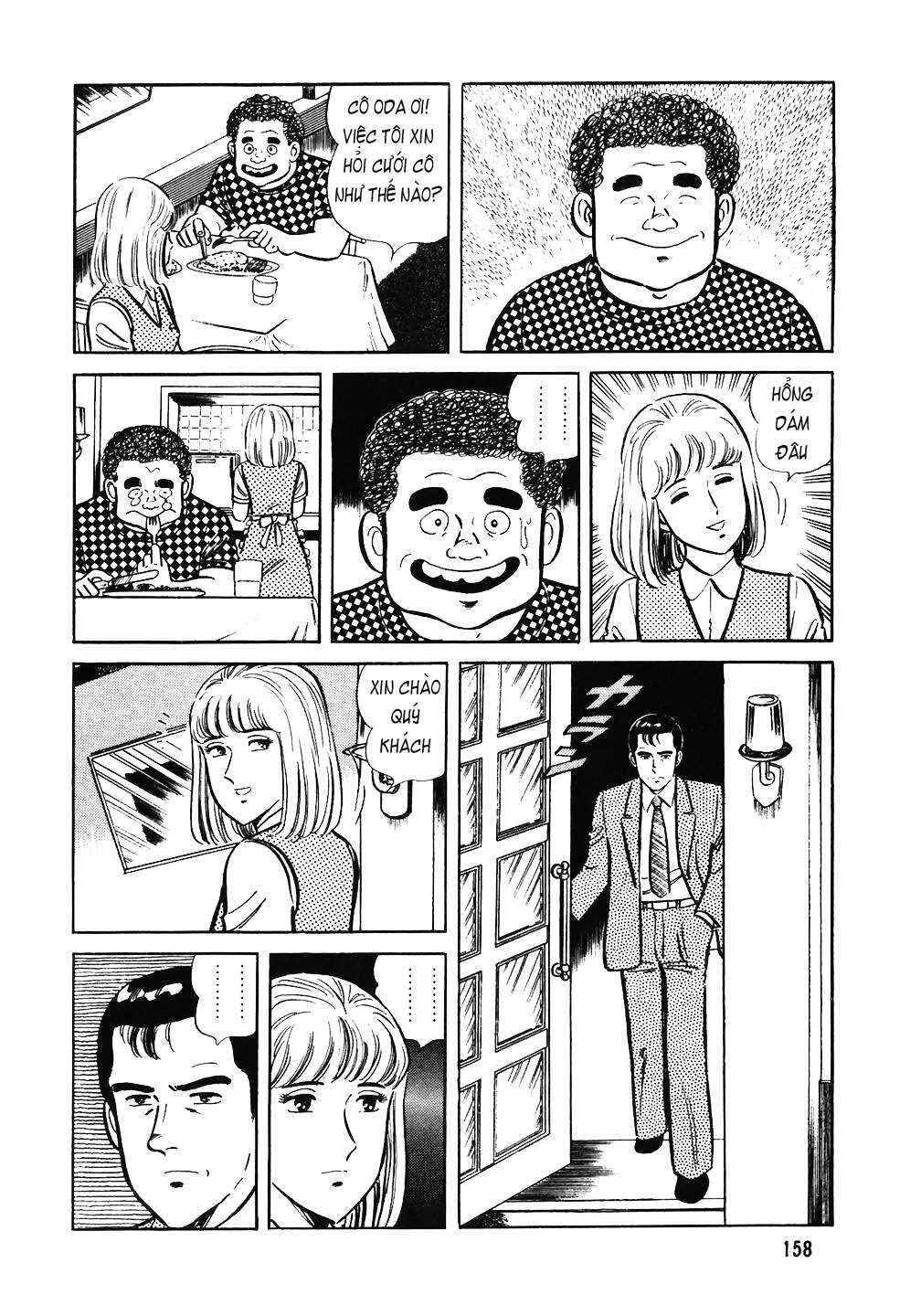 The Chef Chapter 39 - Page 8