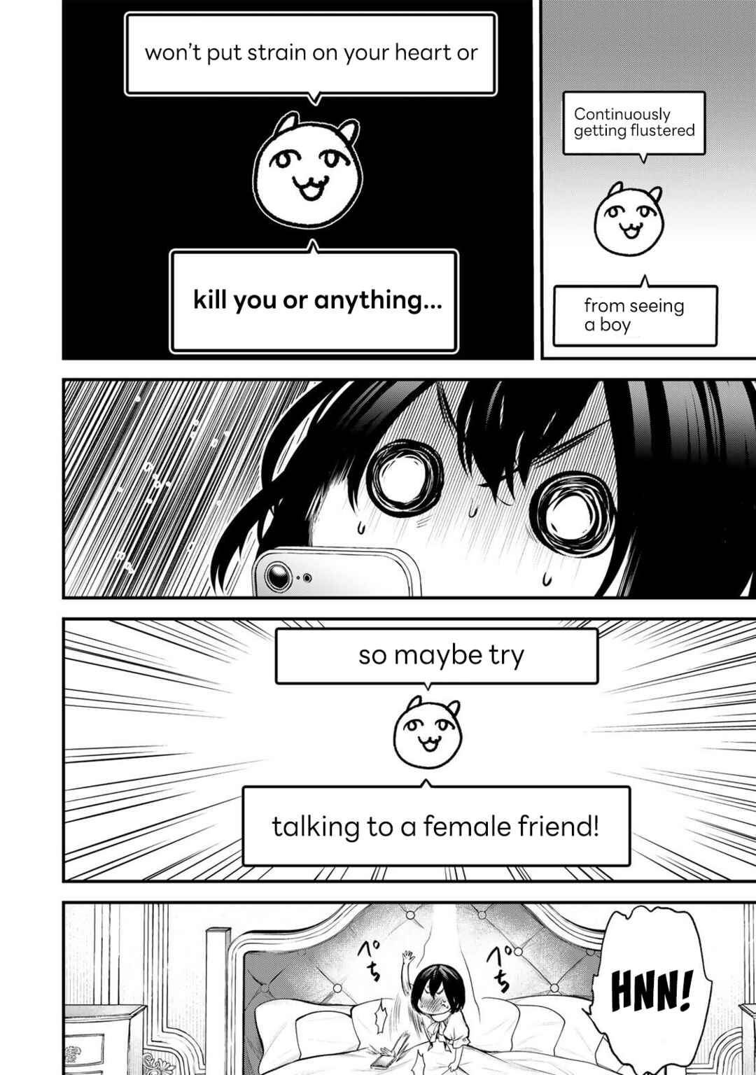 Tonari no Kurokawa-san Chapter 35 - Page 6