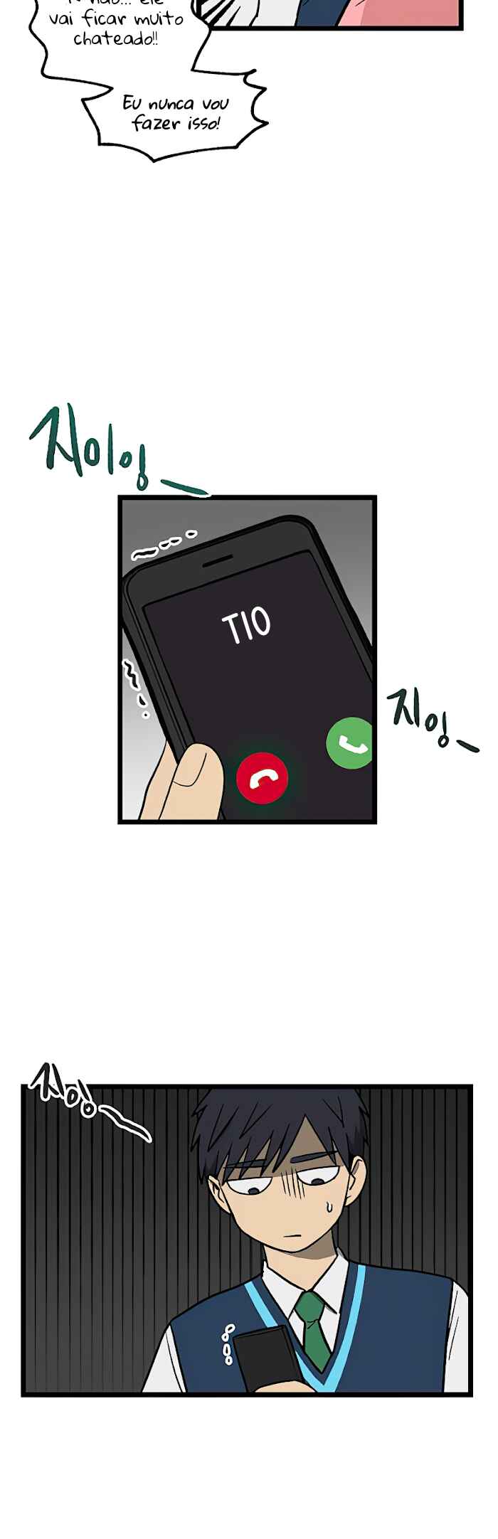 Jib-i Eobs-eo Chapter 48 - Page 11