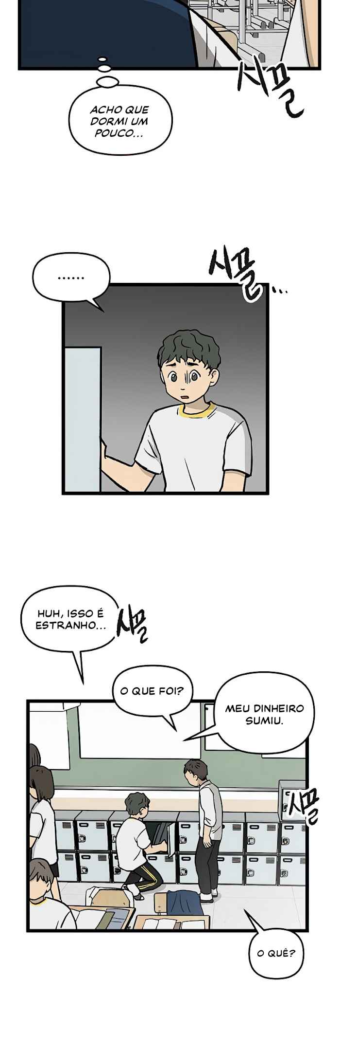 Jib-i Eobs-eo Chapter 48 - Page 21