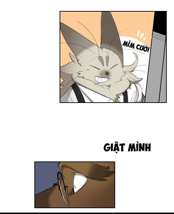 Miss Kitty and Her Bodyguards Chapter 204 - Page 16