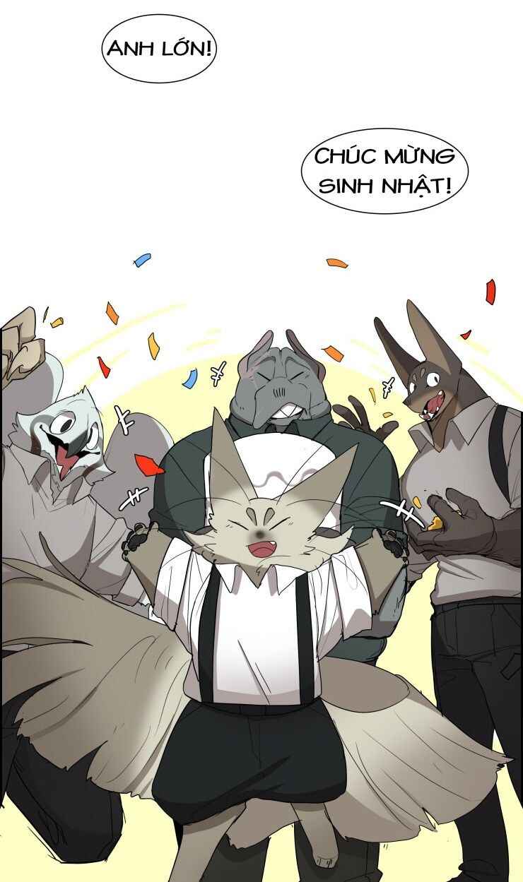 Miss Kitty and Her Bodyguards Chapter 204 - Page 17