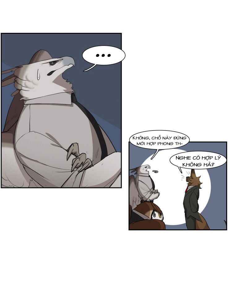 Miss Kitty and Her Bodyguards Chapter 204 - Page 2