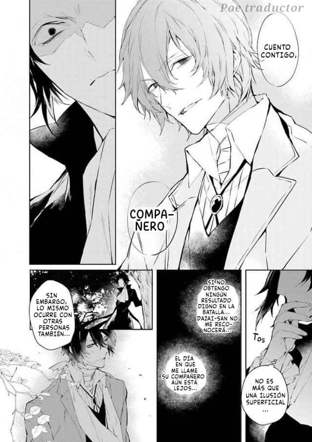 Bungo stray dogs Antología Rei Chapter 12 - Page 4