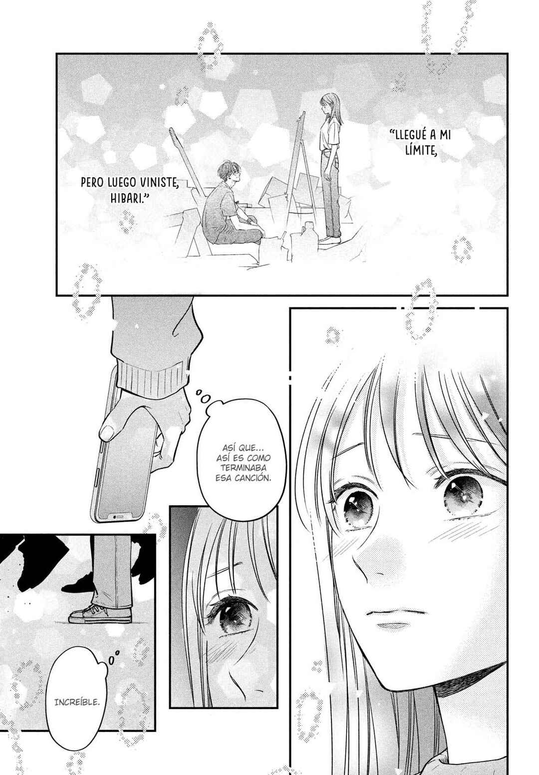 Museru Kurai no Ai o Ageru Chapter 13 - Page 23