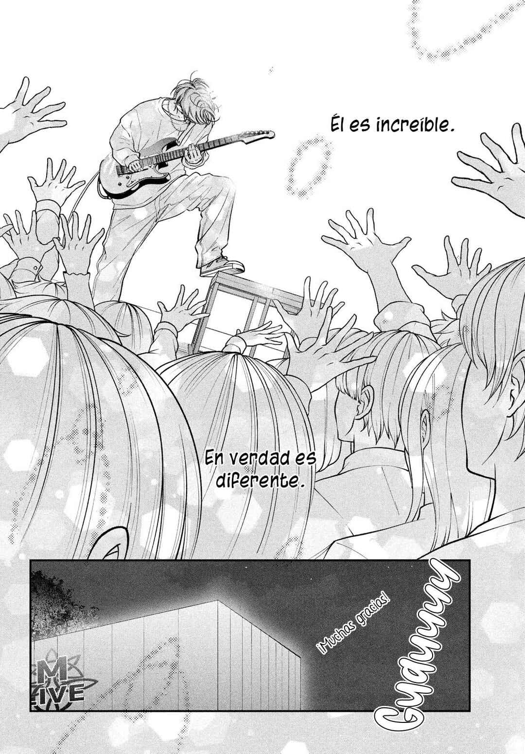 Museru Kurai no Ai o Ageru Chapter 13 - Page 24