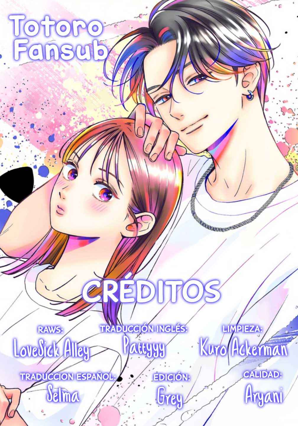 Museru Kurai no Ai o Ageru Chapter 13 - Page 3