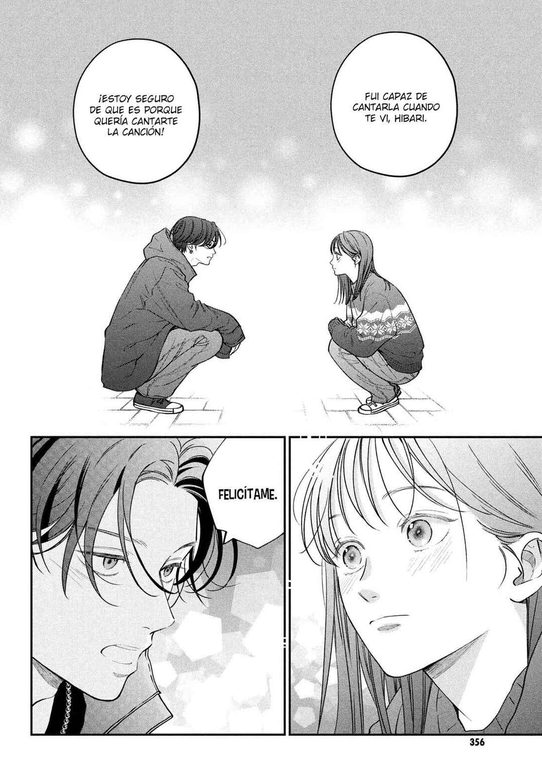 Museru Kurai no Ai o Ageru Chapter 13 - Page 30