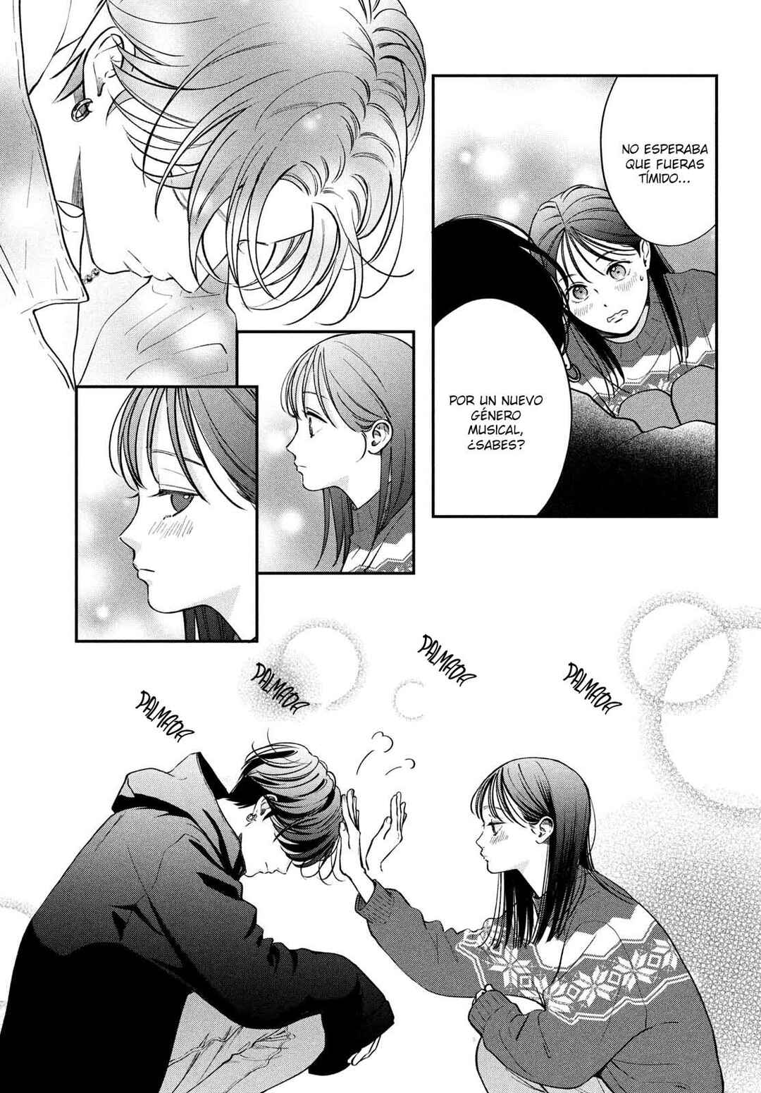 Museru Kurai no Ai o Ageru Chapter 13 - Page 31
