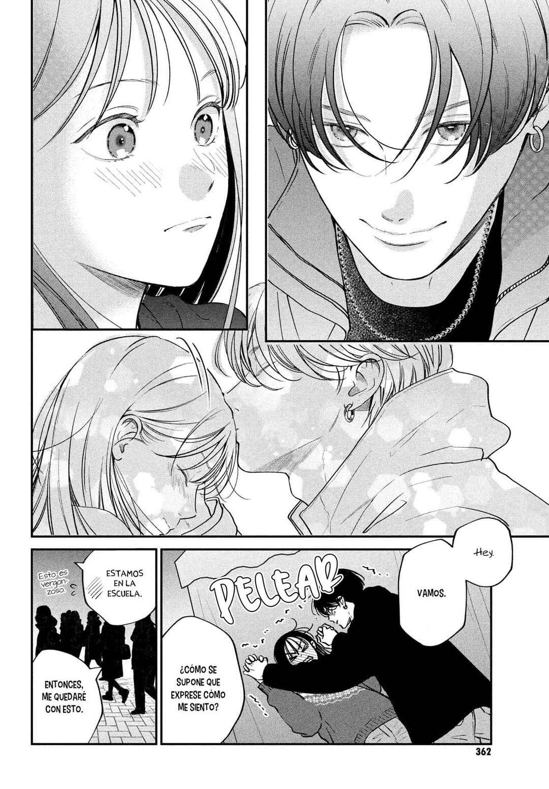 Museru Kurai no Ai o Ageru Chapter 13 - Page 36