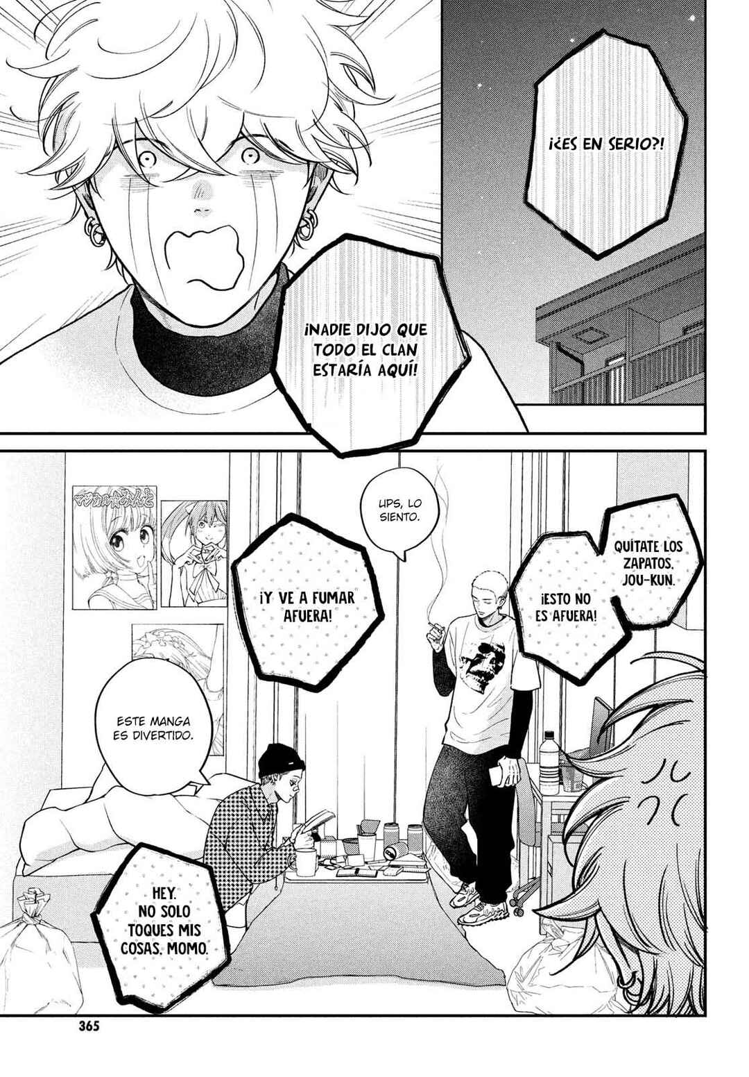 Museru Kurai no Ai o Ageru Chapter 13 - Page 39