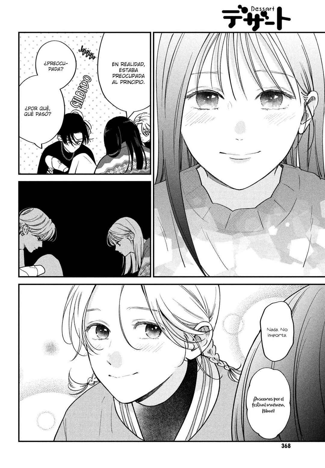 Museru Kurai no Ai o Ageru Chapter 13 - Page 42