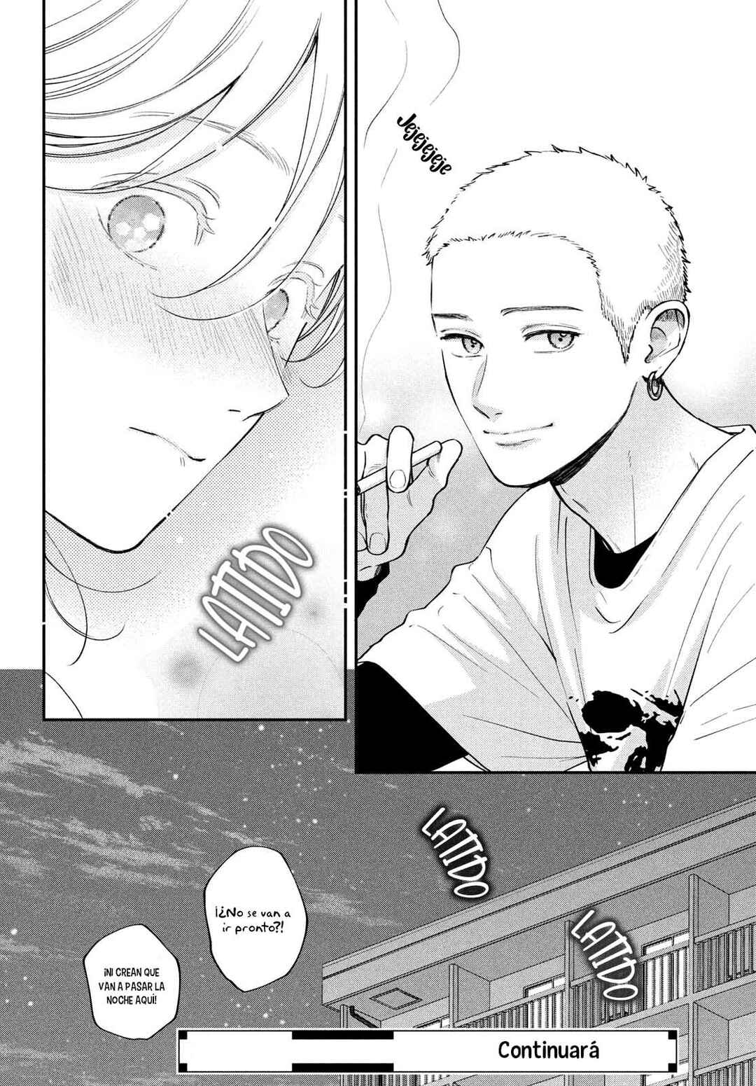 Museru Kurai no Ai o Ageru Chapter 13 - Page 44