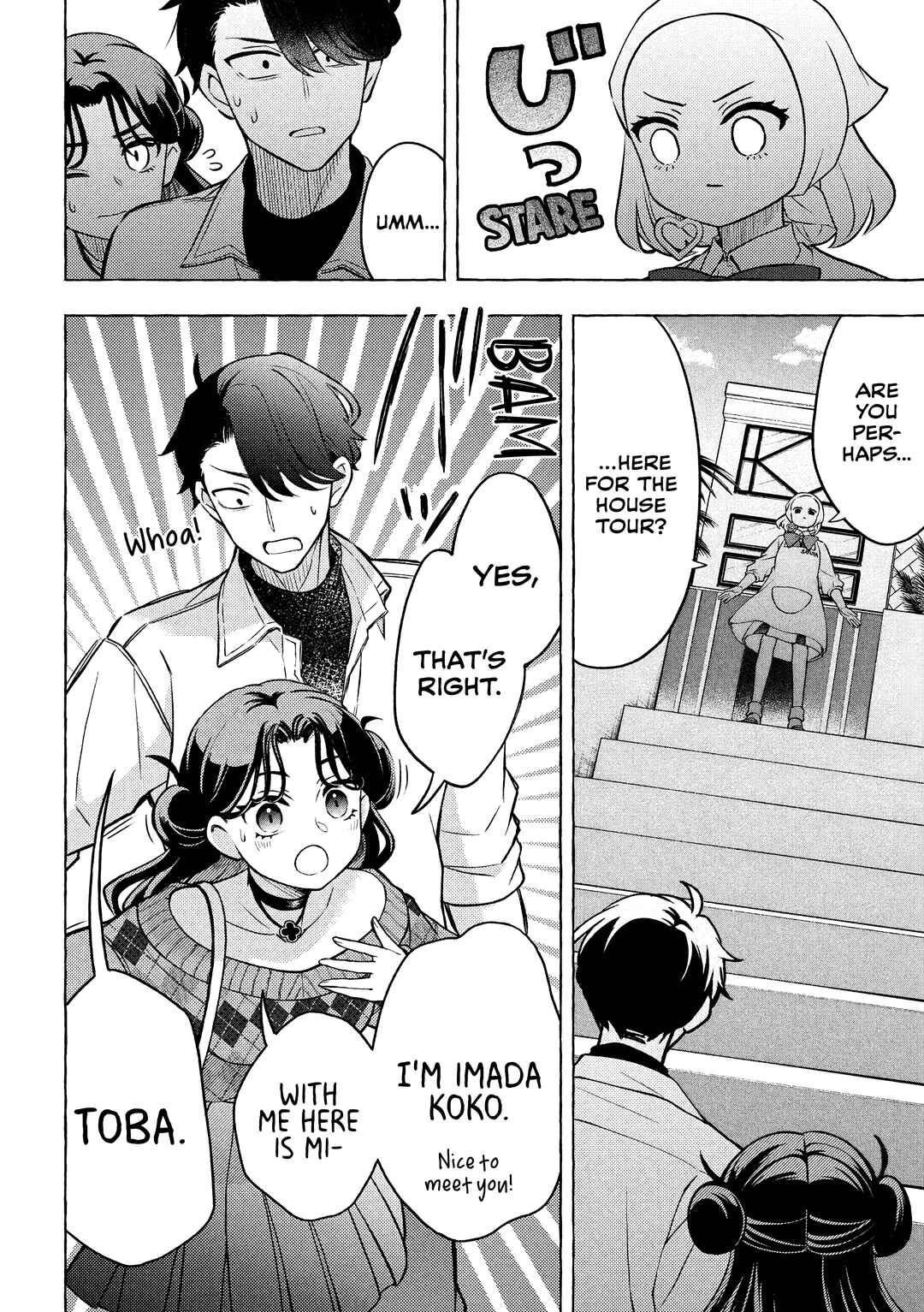 Norainu to Tenshi-chan Chapter 8.1 - Page 12
