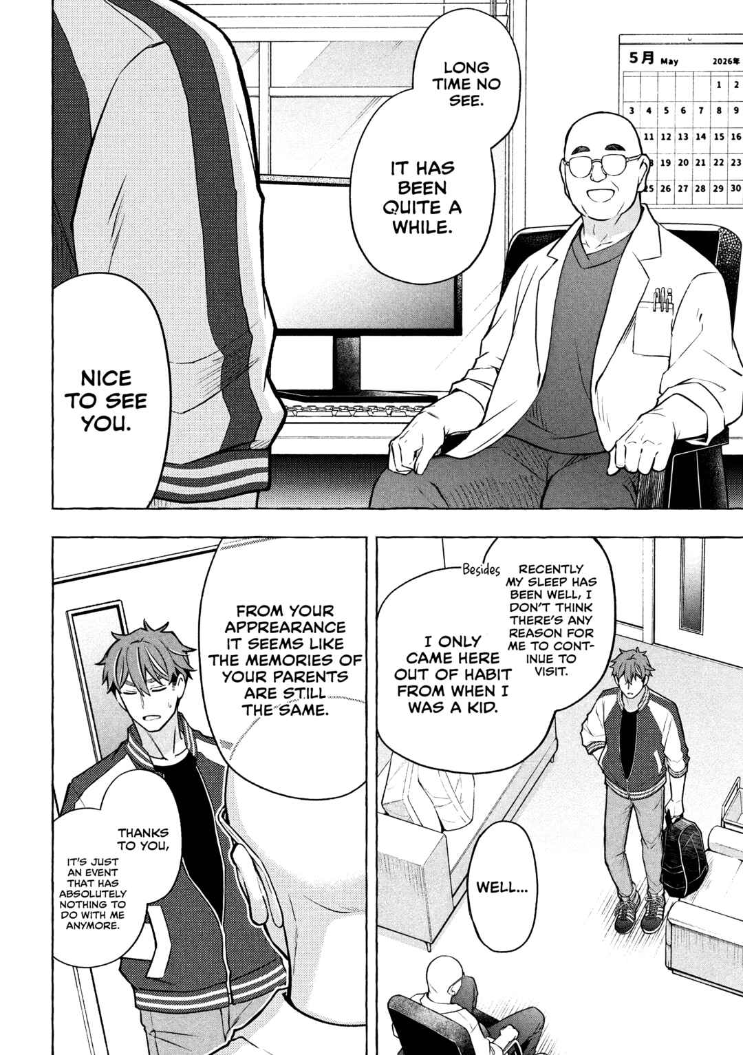 Norainu to Tenshi-chan Chapter 8.1 - Page 20