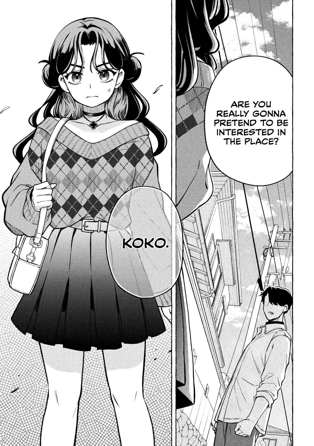 Norainu to Tenshi-chan Chapter 8.1 - Page 7