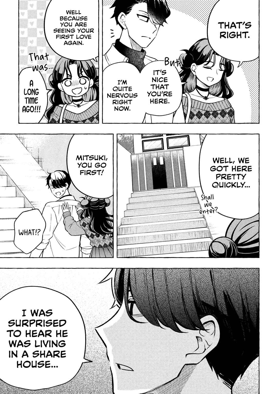 Norainu to Tenshi-chan Chapter 8.1 - Page 9