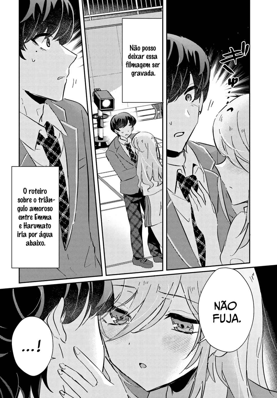 Honmono no Kanojo ni Shitakunaru Made, Watashi de Tameshite Ii yo. Chapter 4 - Page 24