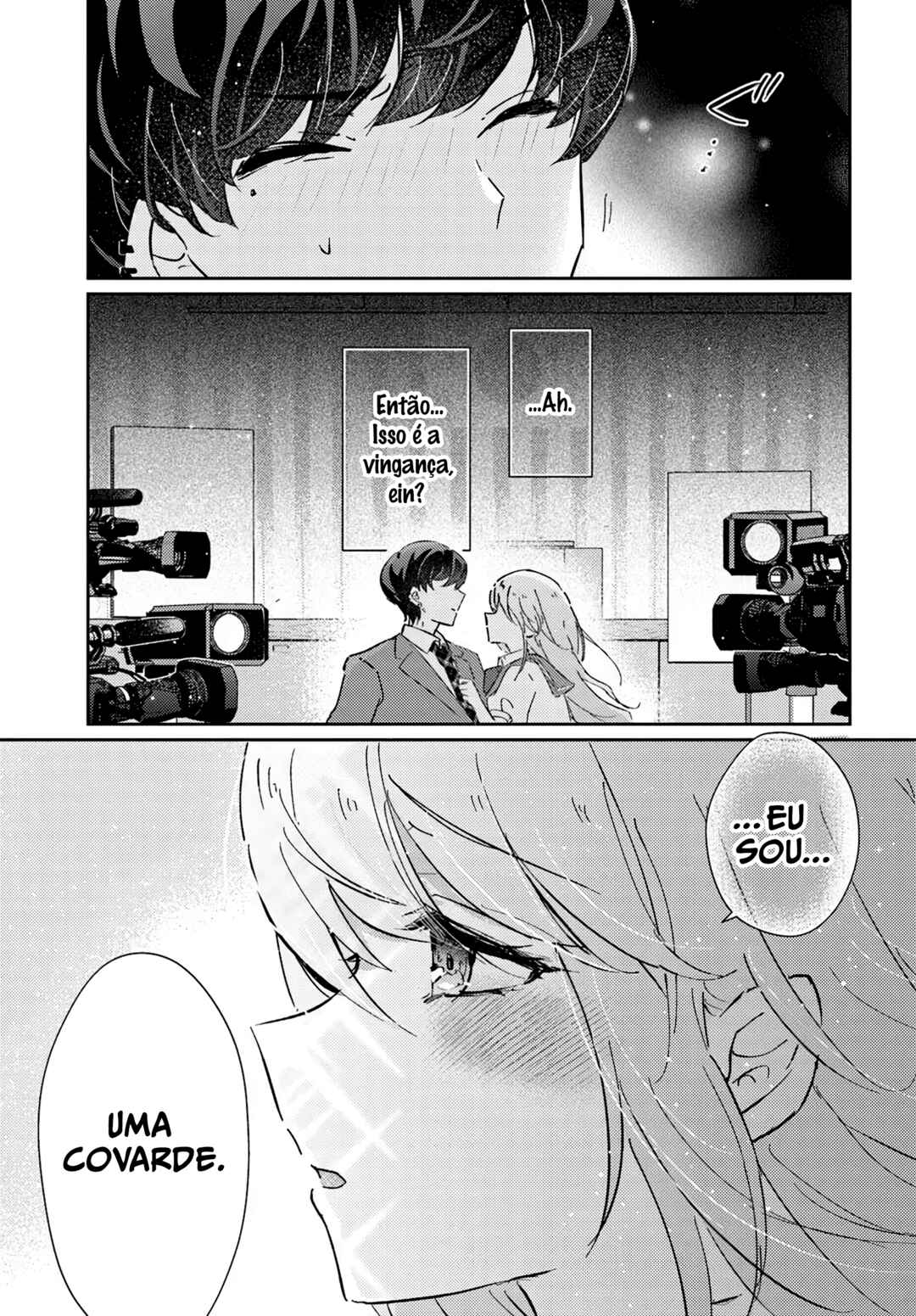 Honmono no Kanojo ni Shitakunaru Made, Watashi de Tameshite Ii yo. Chapter 4 - Page 25