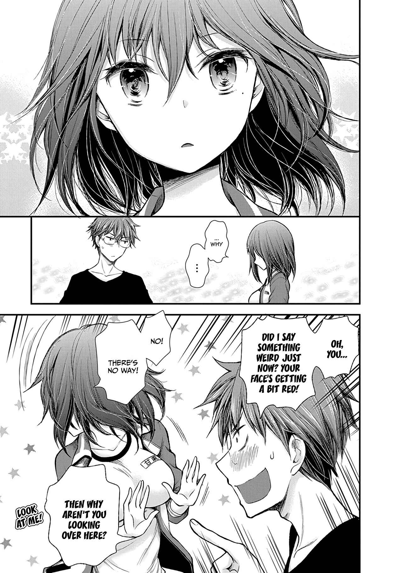 Henjo ~Hen na Joshi Kousei Amaguri Senko~ Chapter 62 - Page 18