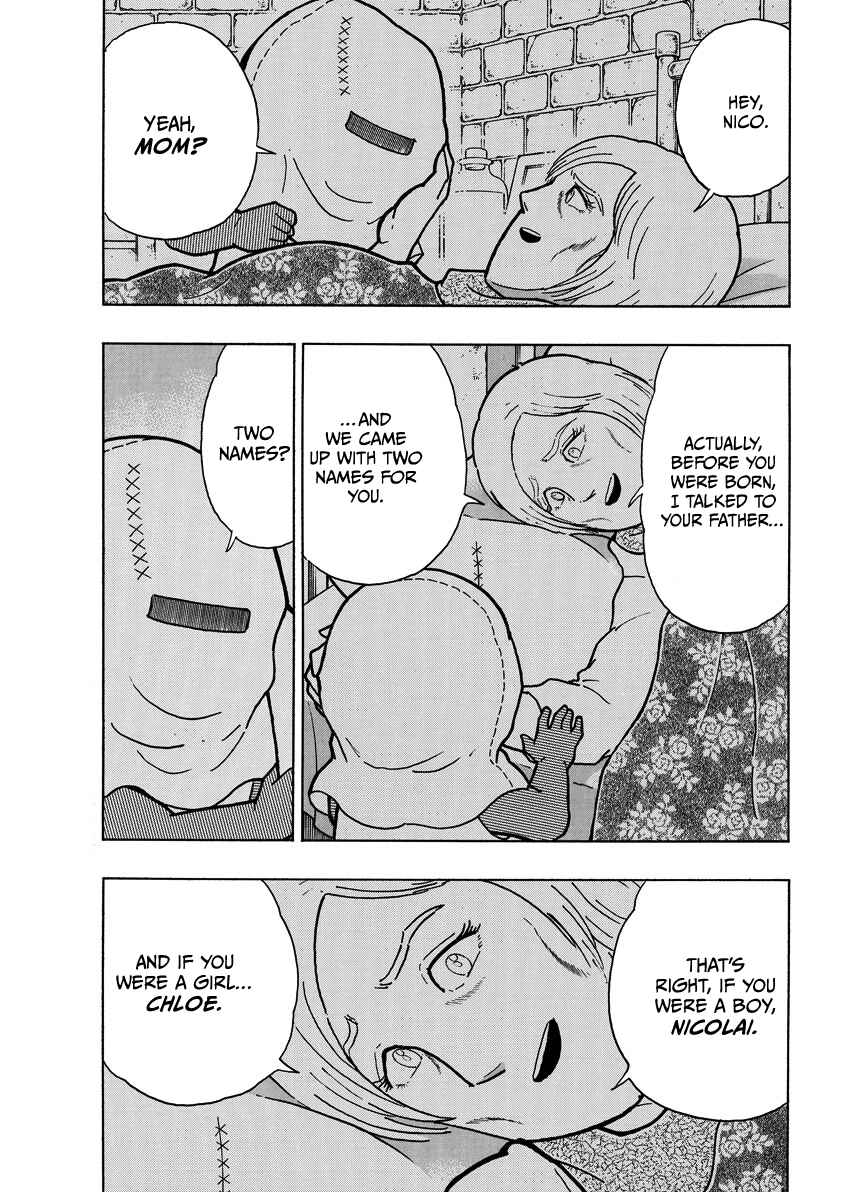 Kinnikuman Chapter 861 - Page 14