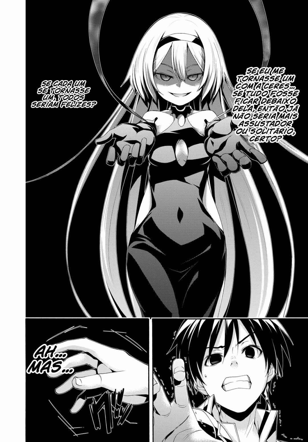 Trinity Seven - 7-Nin no Masho Tsukai Chapter 125 - Page 13