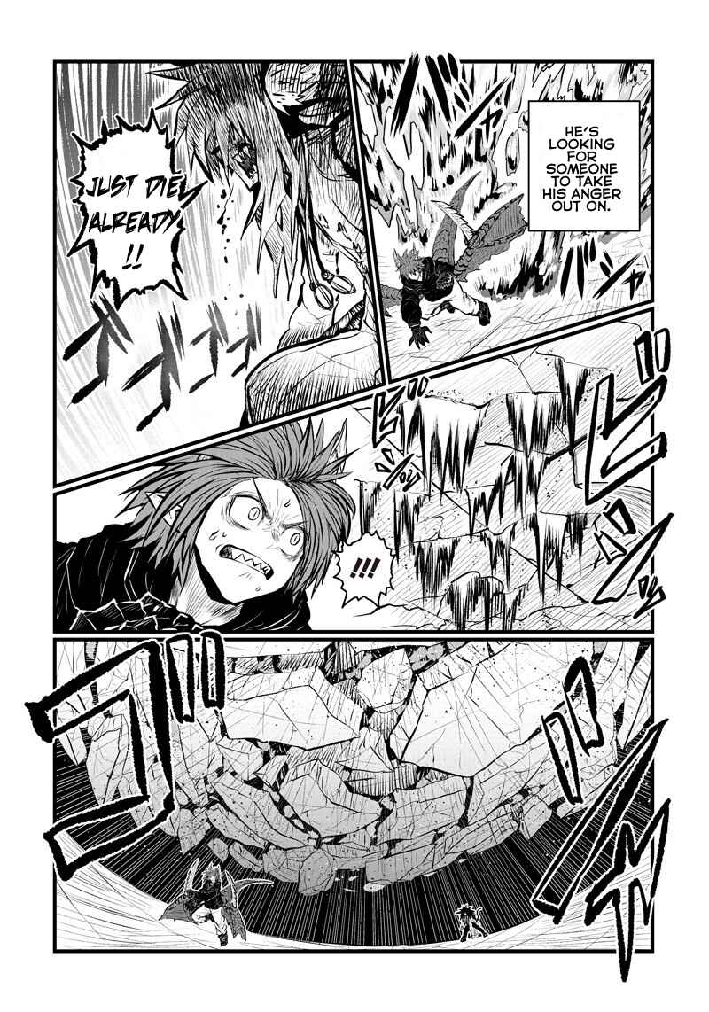 Musuko ga Kawaikute Shikataganai Mazoku no Hahaoya Chapter 182 - Page 4