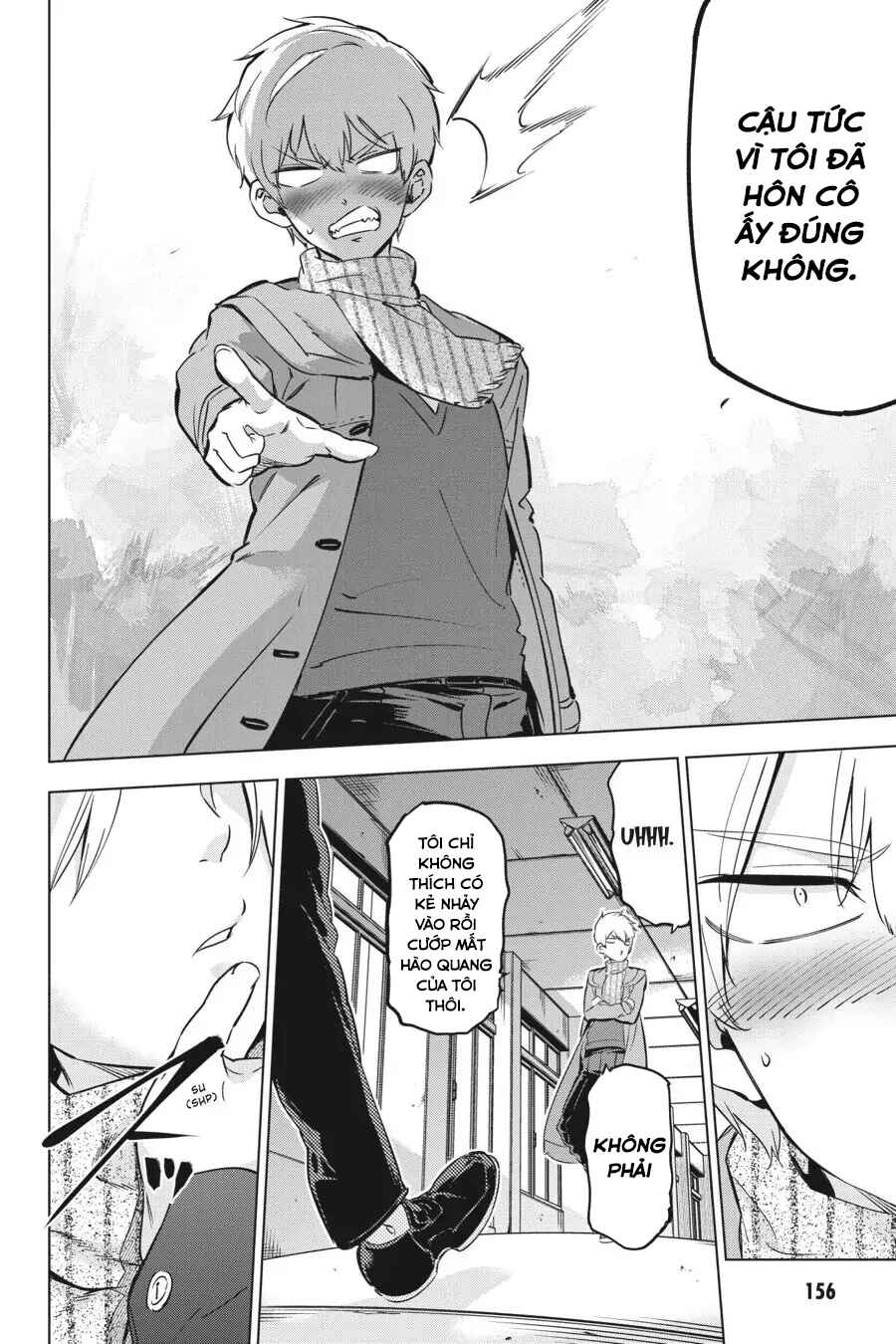 Kaijin Reijou Chapter 17 - Page 18