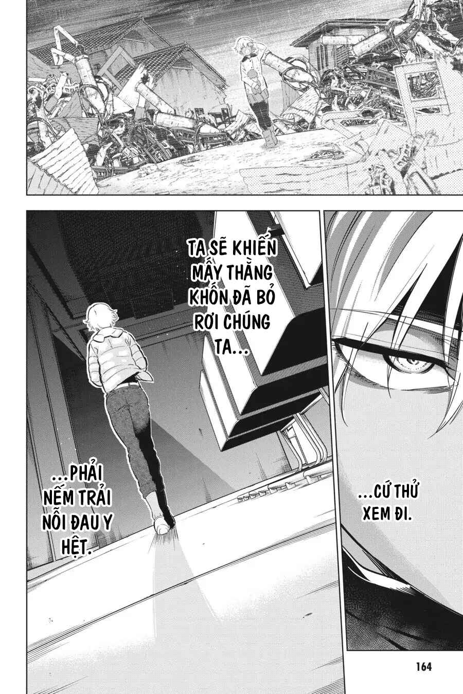 Kaijin Reijou Chapter 17 - Page 26