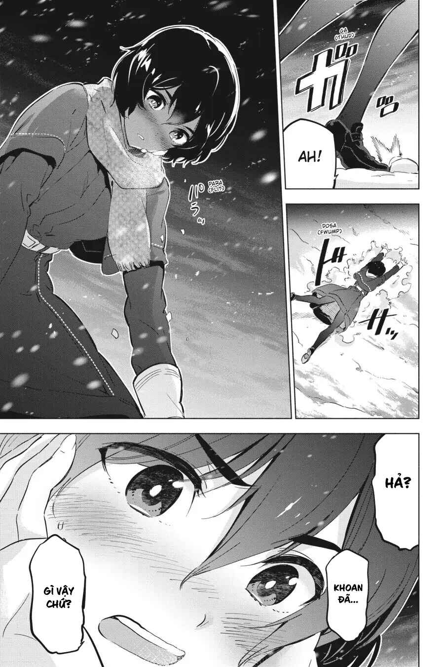 Kaijin Reijou Chapter 17 - Page 48