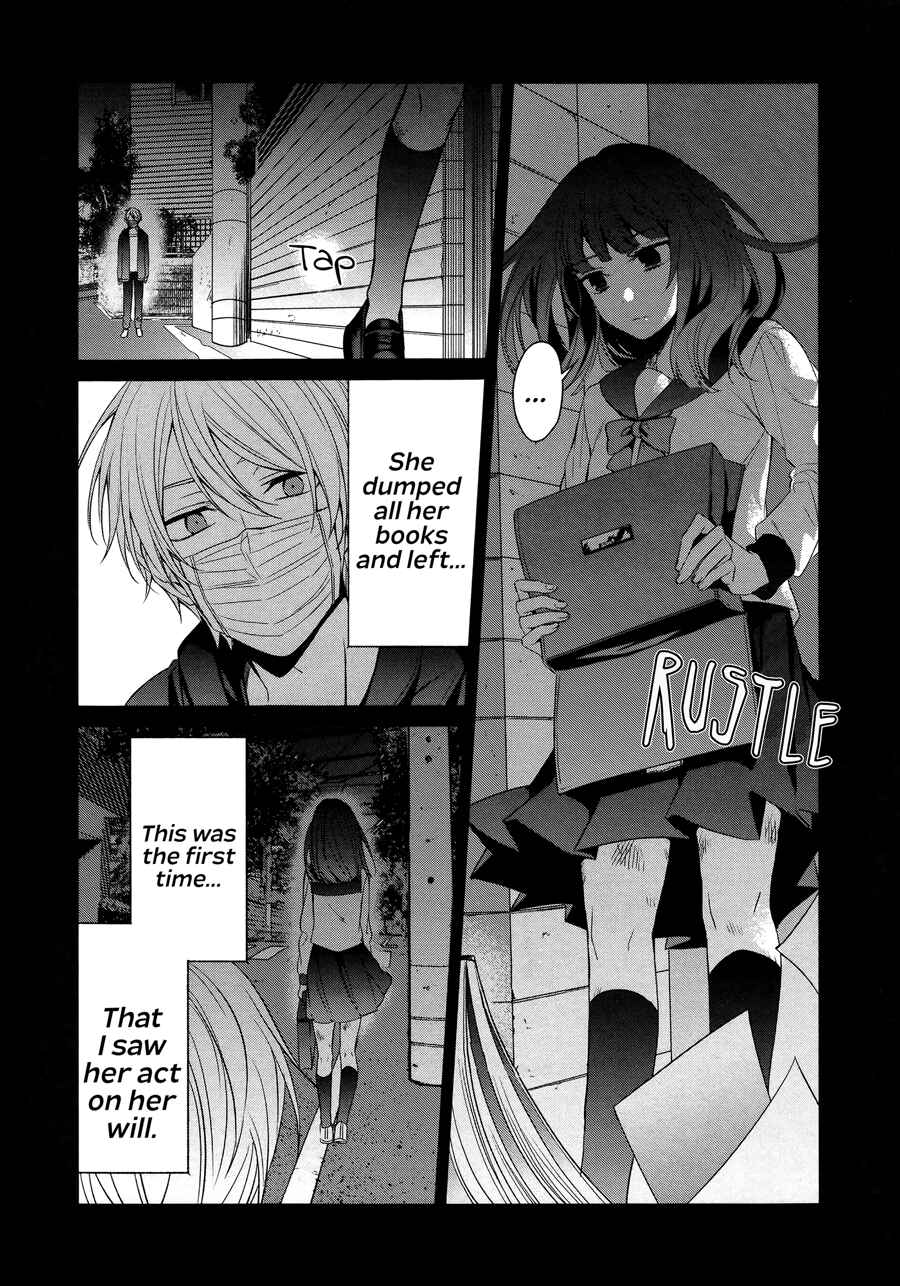 Sachiiro no One Room Chapter 21 - Page 10