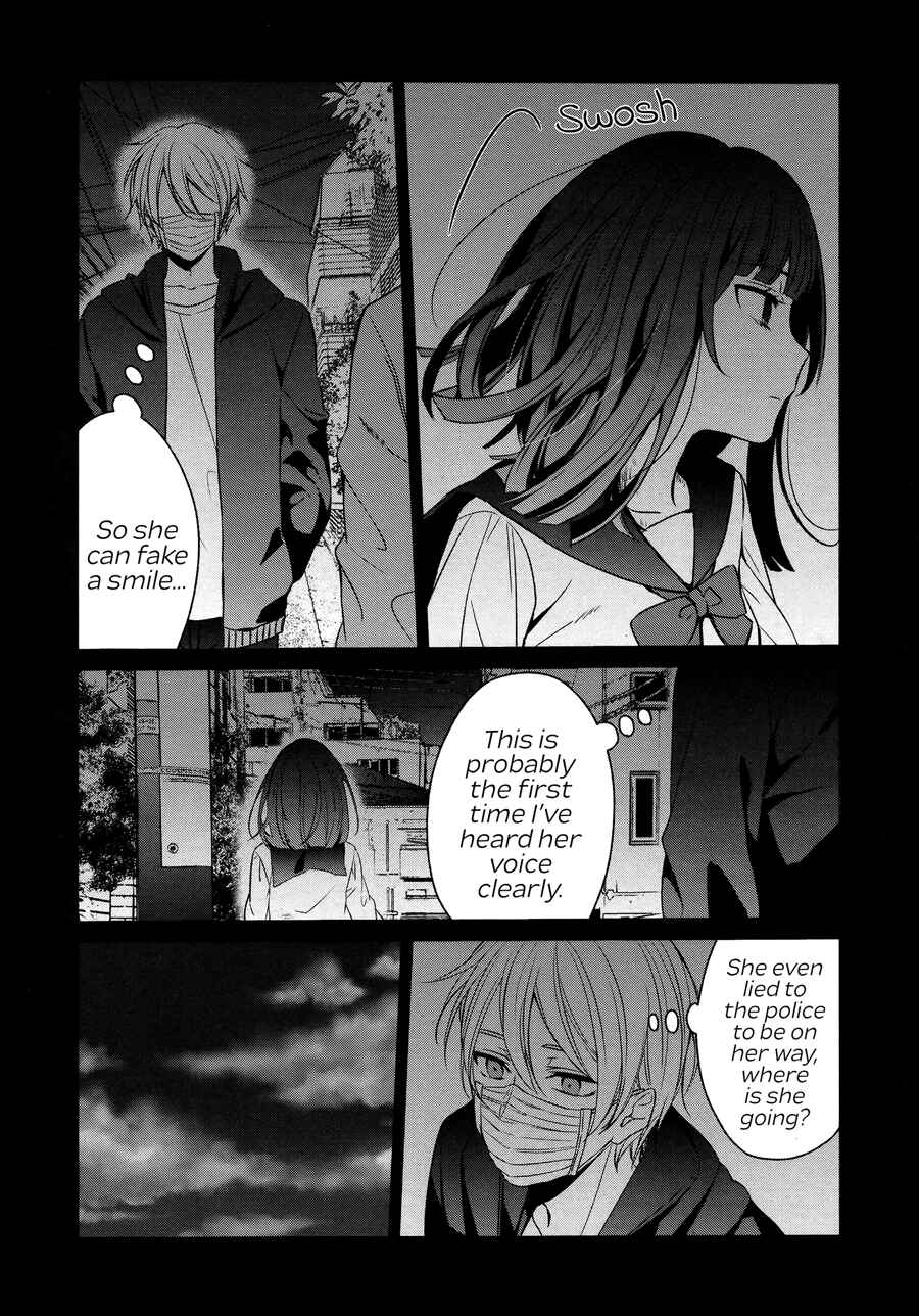 Sachiiro no One Room Chapter 21 - Page 14