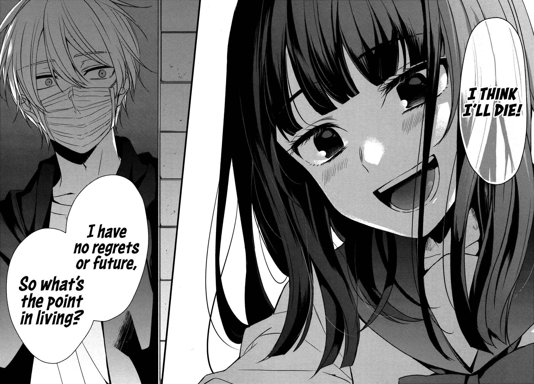 Sachiiro no One Room Chapter 21 - Page 18