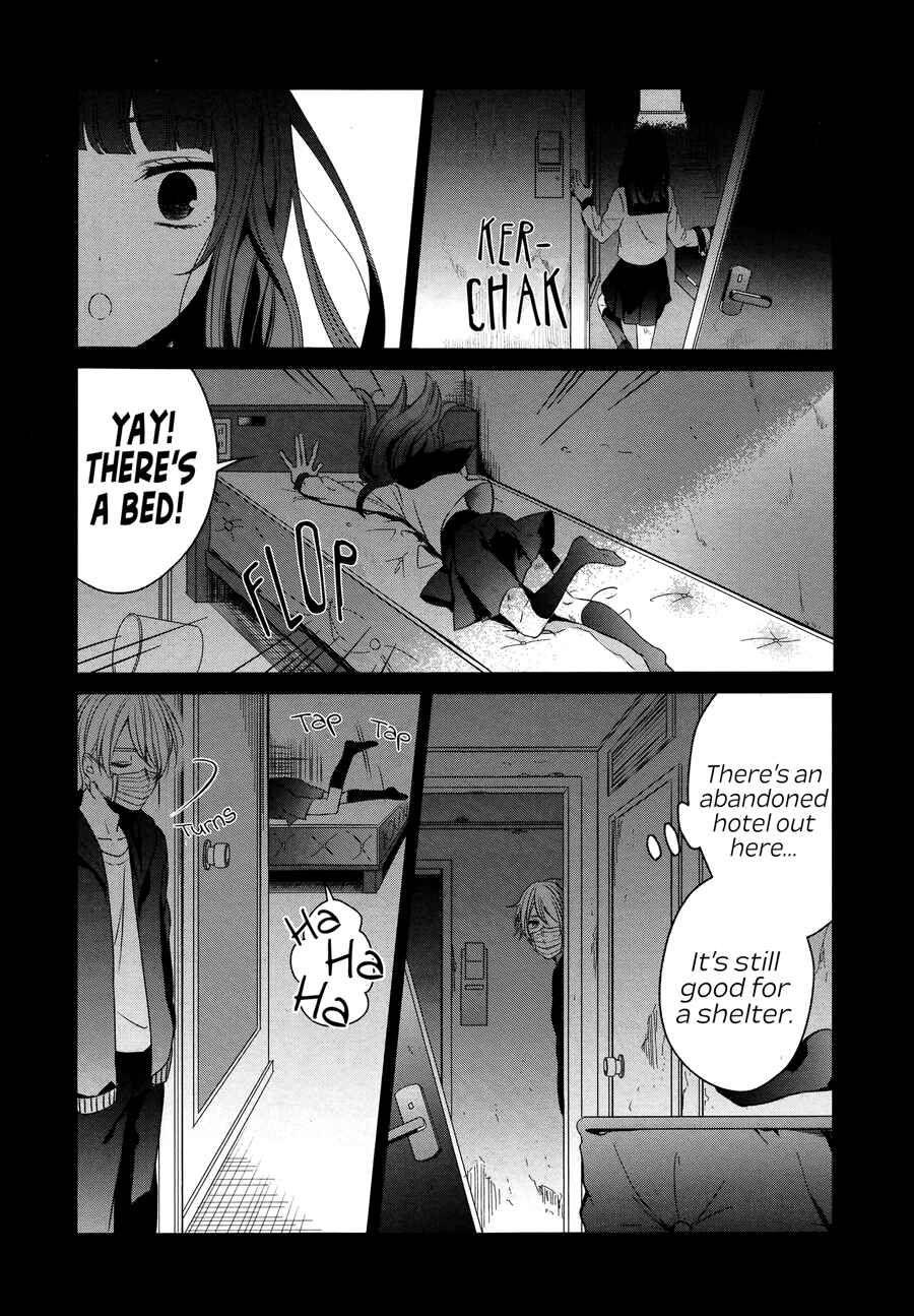 Sachiiro no One Room Chapter 21 - Page 20