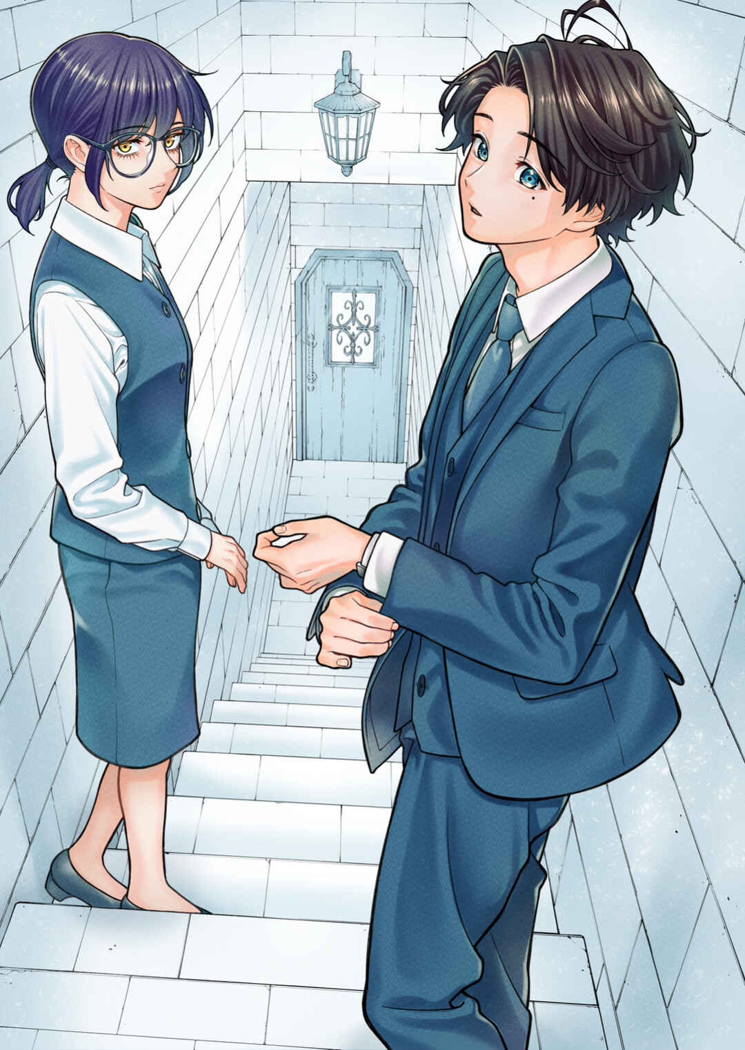 Kaisha to Shiseikatsu (Pre-Serialization) Chapter 117 - Page 3