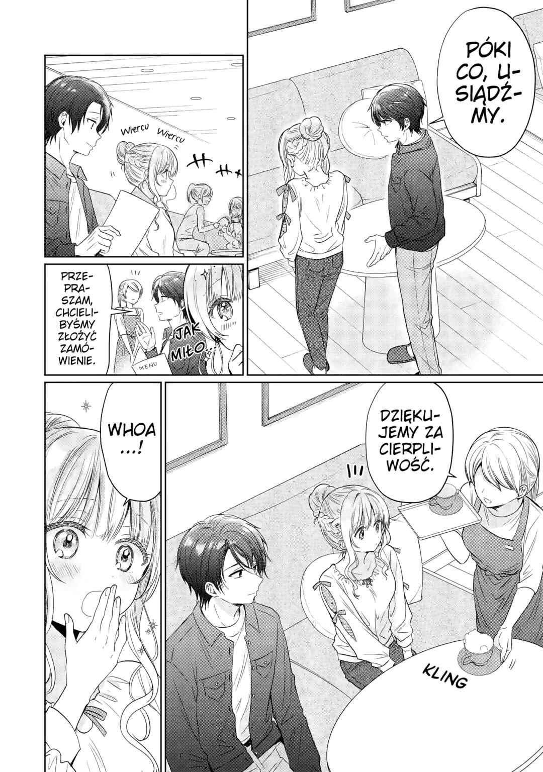 Otonari no Tenshi-sama ni Itsunomanika Dame Ningen ni Sareteita Ken Chapter 28.1 - Page 10